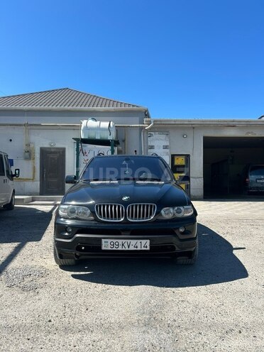 BMW X5-2