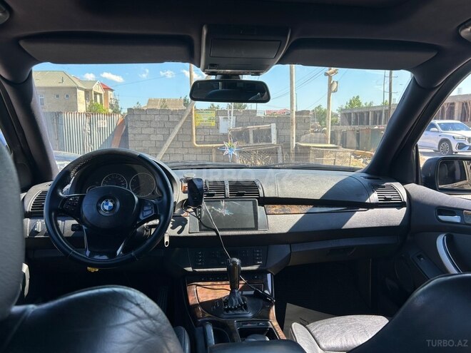 BMW X5-7