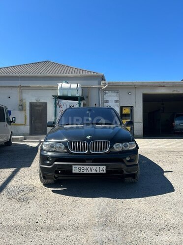 BMW X5-1