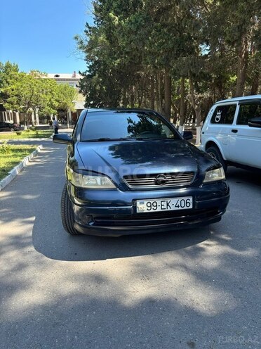 Opel Astra-1