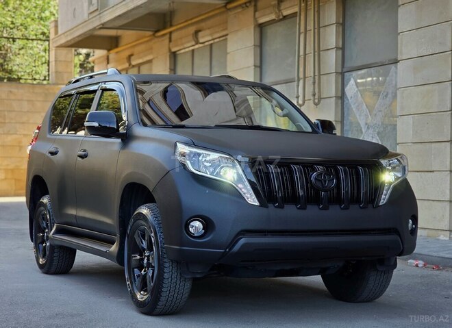 Toyota Land Cruiser Prado-1