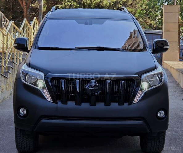 Toyota Land Cruiser Prado-2