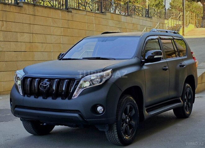 Toyota Land Cruiser Prado-9