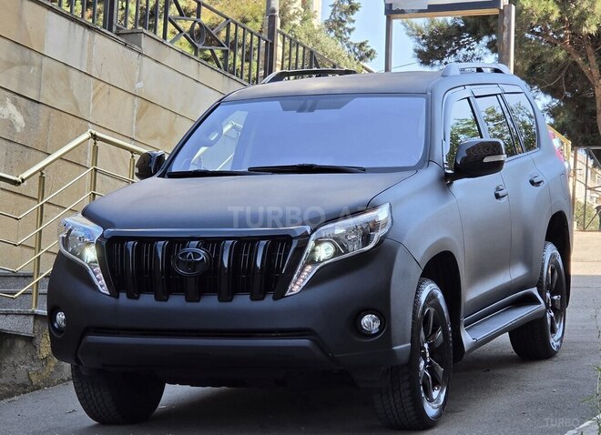Toyota Land Cruiser Prado-14