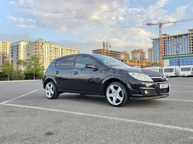 Opel Astra-2