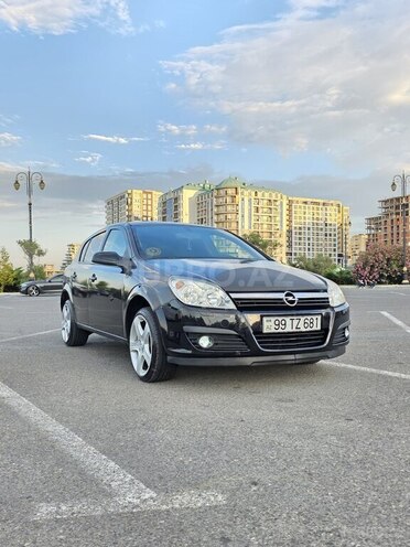 Opel Astra-1