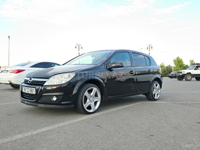Opel Astra-3