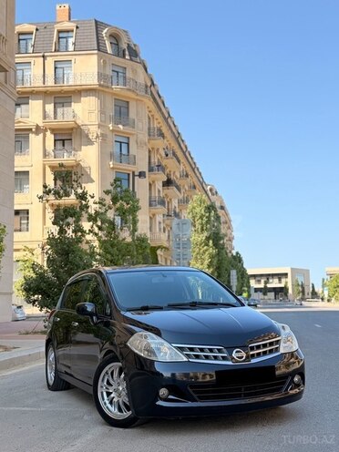 Nissan Tiida-3