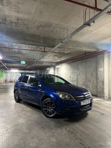 Opel Astra-1