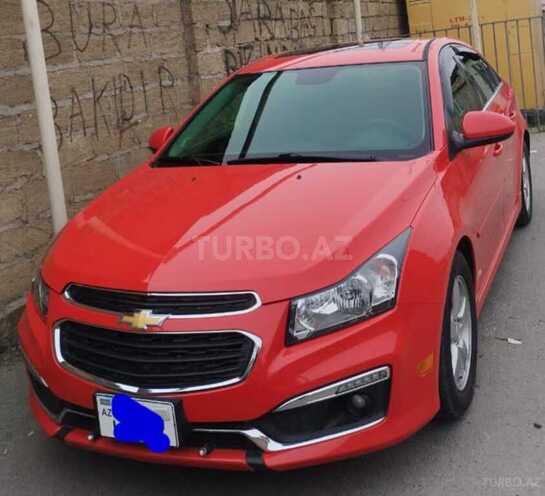 Chevrolet Cruze-1
