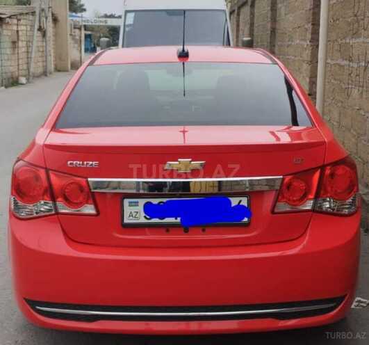 Chevrolet Cruze-2