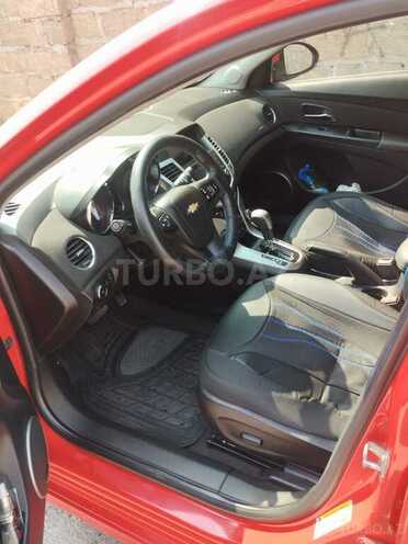 Chevrolet Cruze-3