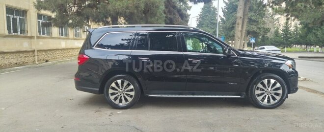 Mercedes GLS 450 4MATIC-4