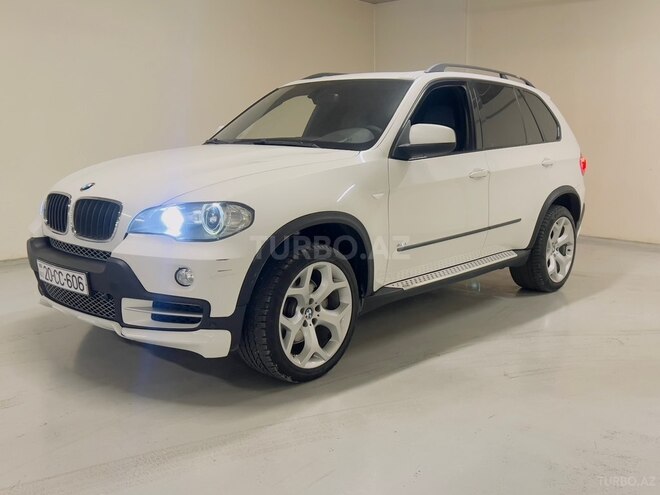 BMW X5-5