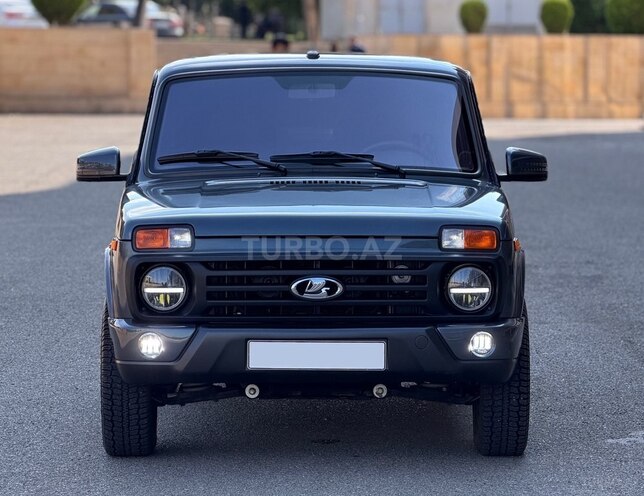 LADA (VAZ) Niva-1