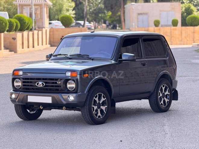 LADA (VAZ) Niva-2