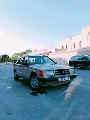 Mercedes 190-3