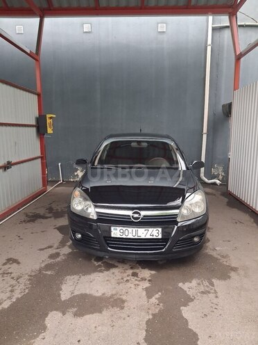 Opel Astra-1