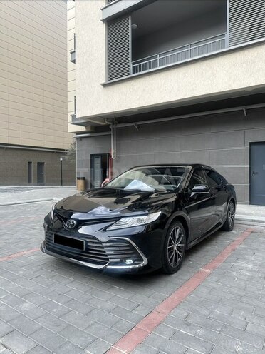 Toyota Camry-2