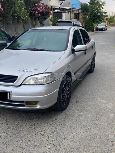 Opel Astra-3