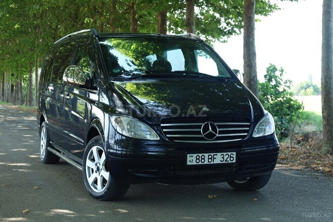 Mercedes Vito 115 CDI-1