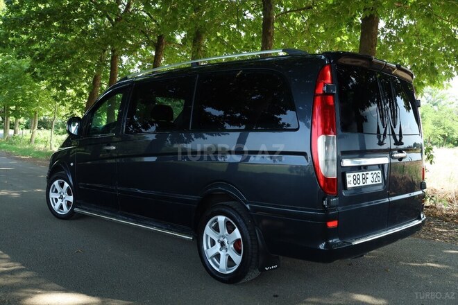 Mercedes Vito 115 CDI-9
