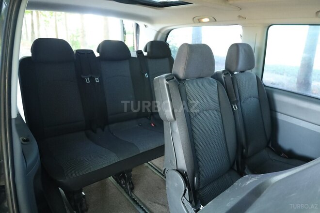 Mercedes Vito 115 CDI-12