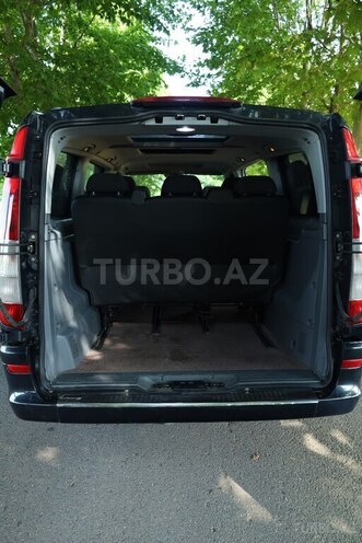 Mercedes Vito 115 CDI-14