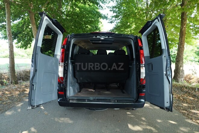 Mercedes Vito 115 CDI-15