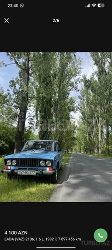 LADA (VAZ) 2106-2