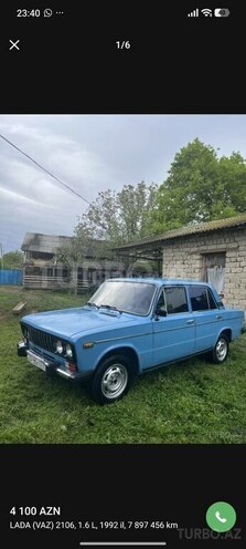 LADA (VAZ) 2106-1