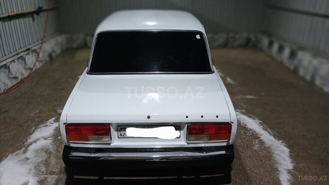 LADA (VAZ) 2107-8