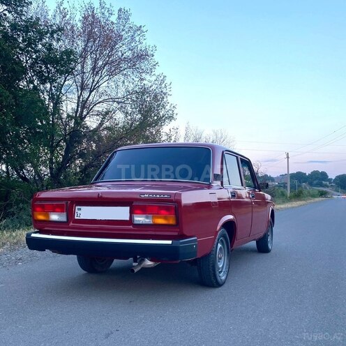 LADA (VAZ) 2107-8