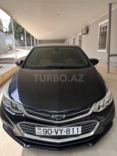 Chevrolet Cruze-8