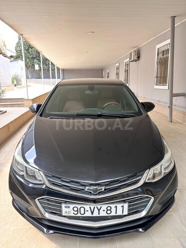 Chevrolet Cruze-1
