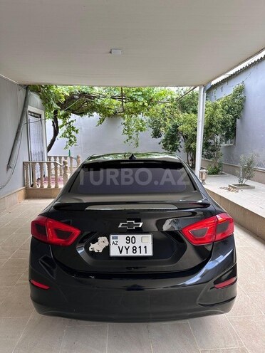 Chevrolet Cruze-4