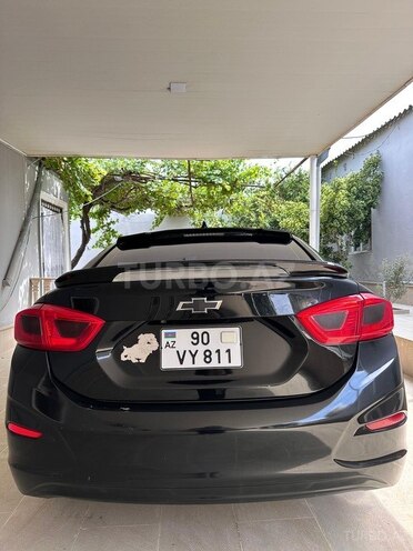 Chevrolet Cruze-6