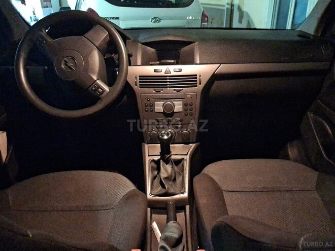 Opel Astra-3
