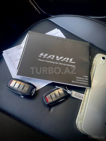 Haval  2023, 35,000 km - 1.5 l - Bakı