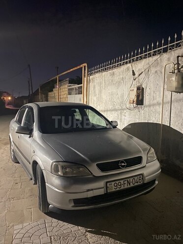 Opel Astra-1