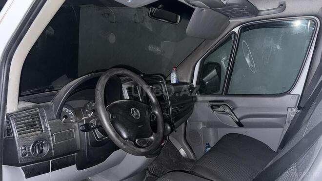 Mercedes Sprinter 515-4