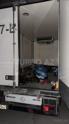 Mercedes Sprinter 515-5