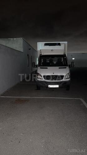 Mercedes Sprinter 515-3