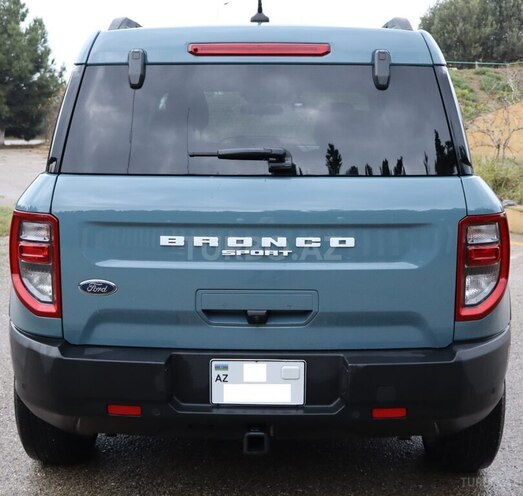 Ford Bronco Sport-3
