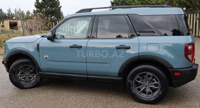 Ford Bronco Sport-5