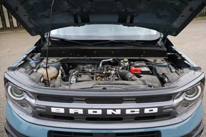 Ford Bronco Sport-6