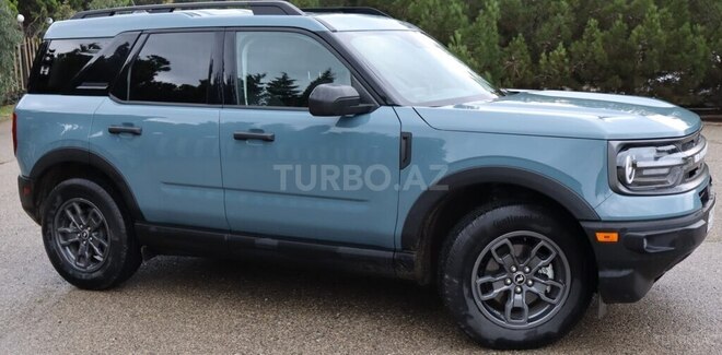 Ford Bronco Sport-2