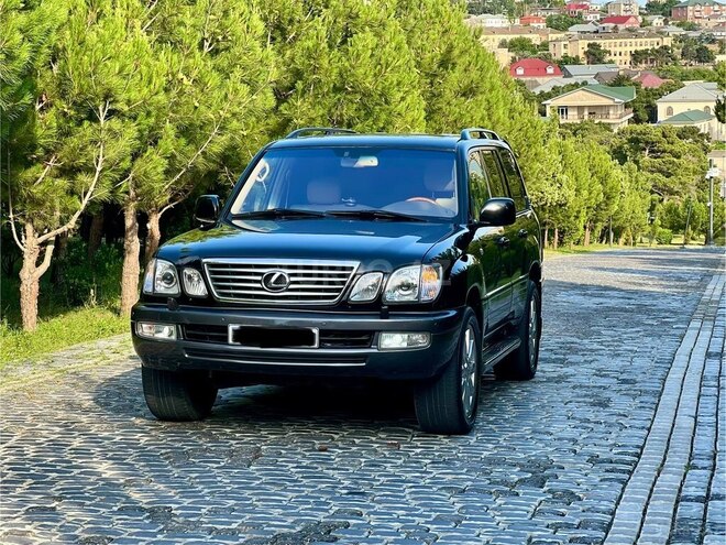 Lexus LX 470-3