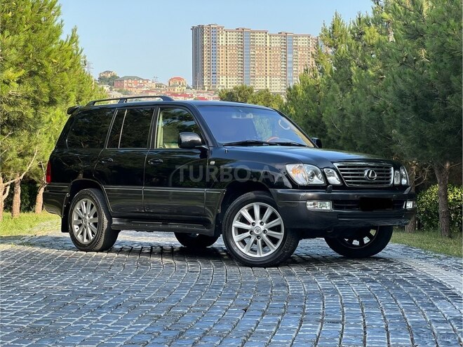 Lexus LX 470-2