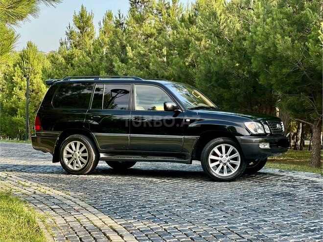 Lexus LX 470-5